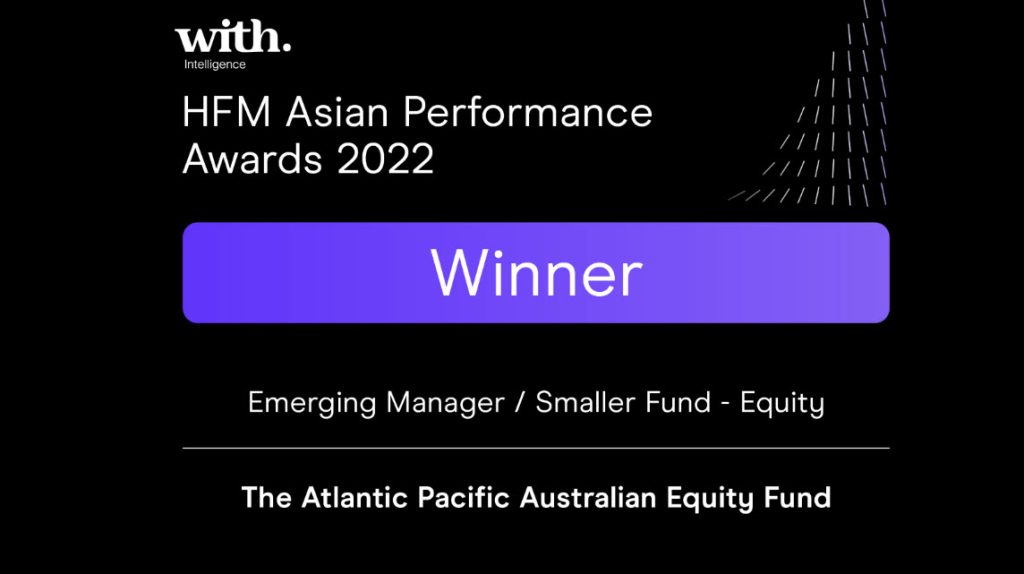 HFM Asian Hedge Funds Awards 2022 Best in Class Winner – APAEF – APSEC ...