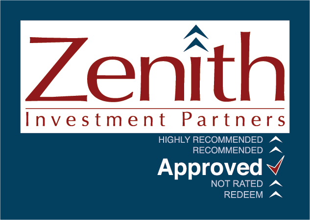 Zenith - Rating Approved